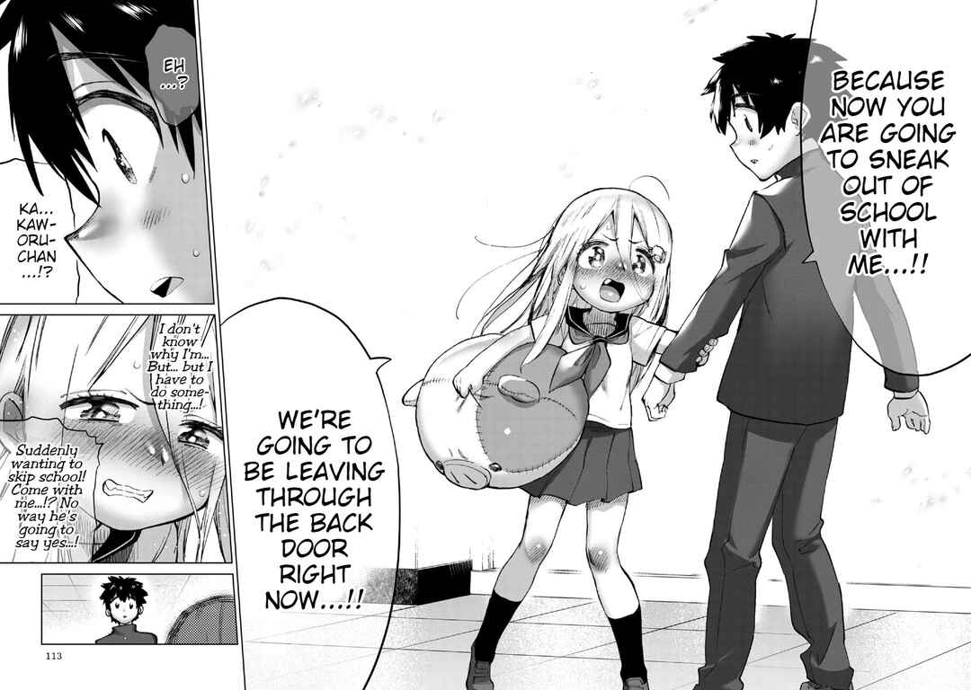 Page 9 Chapter 11 Koisuru Kichikujima
