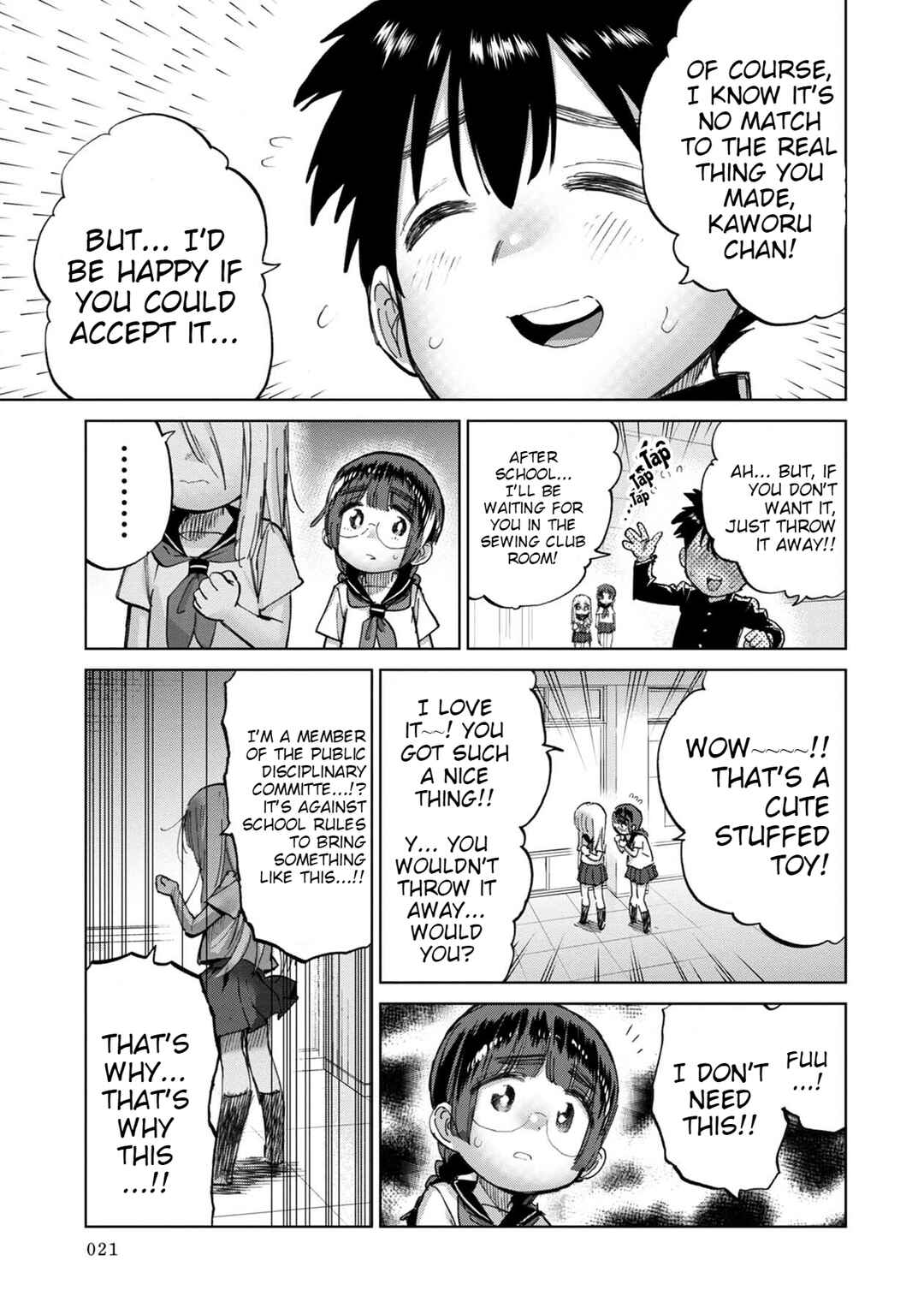 Page 10 Chapter 2 Koisuru Kichikujima