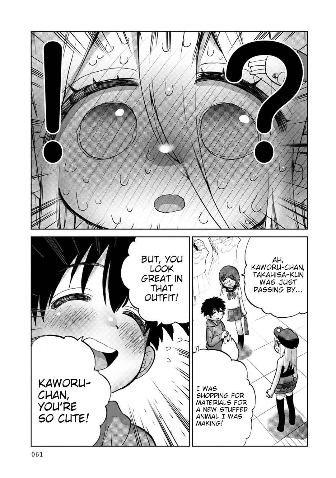 Page 10 Chapter 6 Koisuru Kichikujima