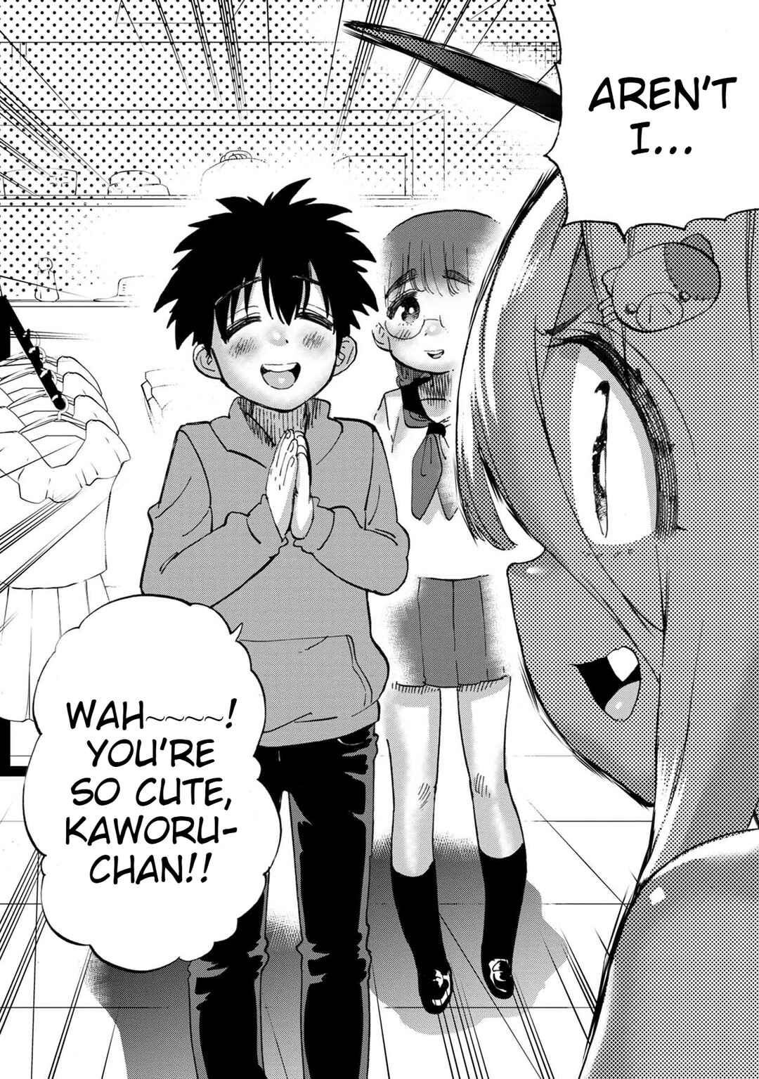 Page 9 Chapter 6 Koisuru Kichikujima