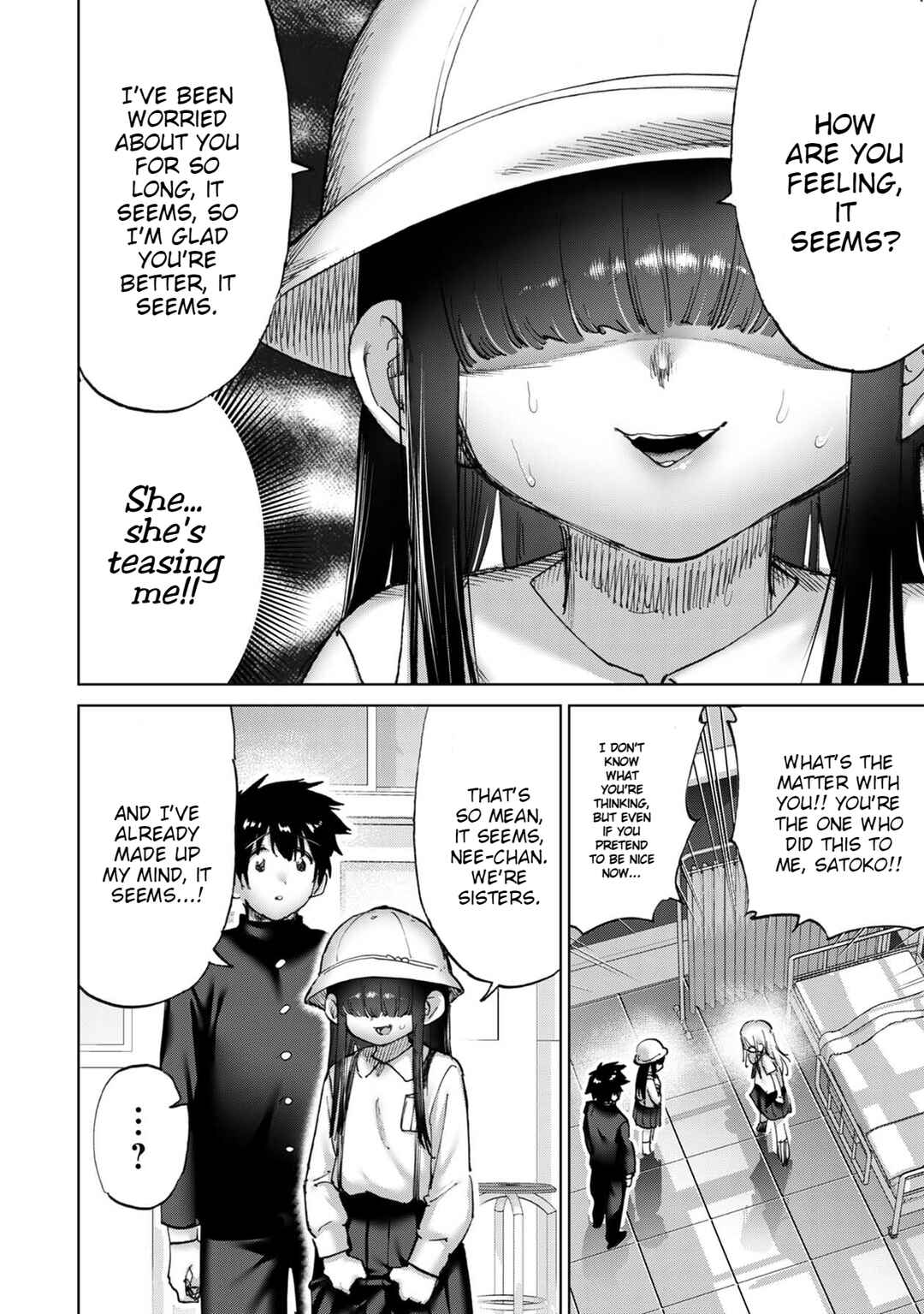 Page 5 Chapter 29 Koisuru Kichikujima