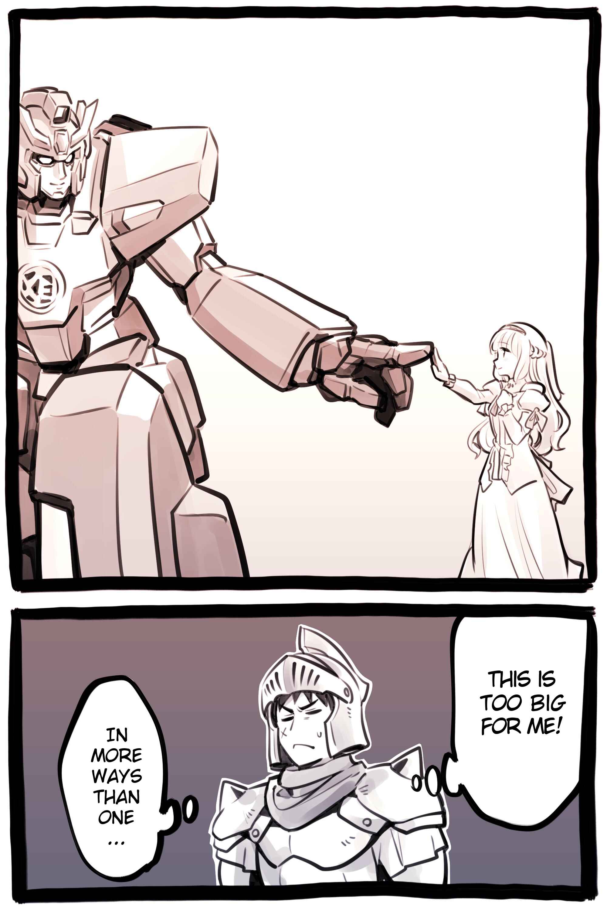 Page 2 Chapter 15 Isekai Hero G-Shine