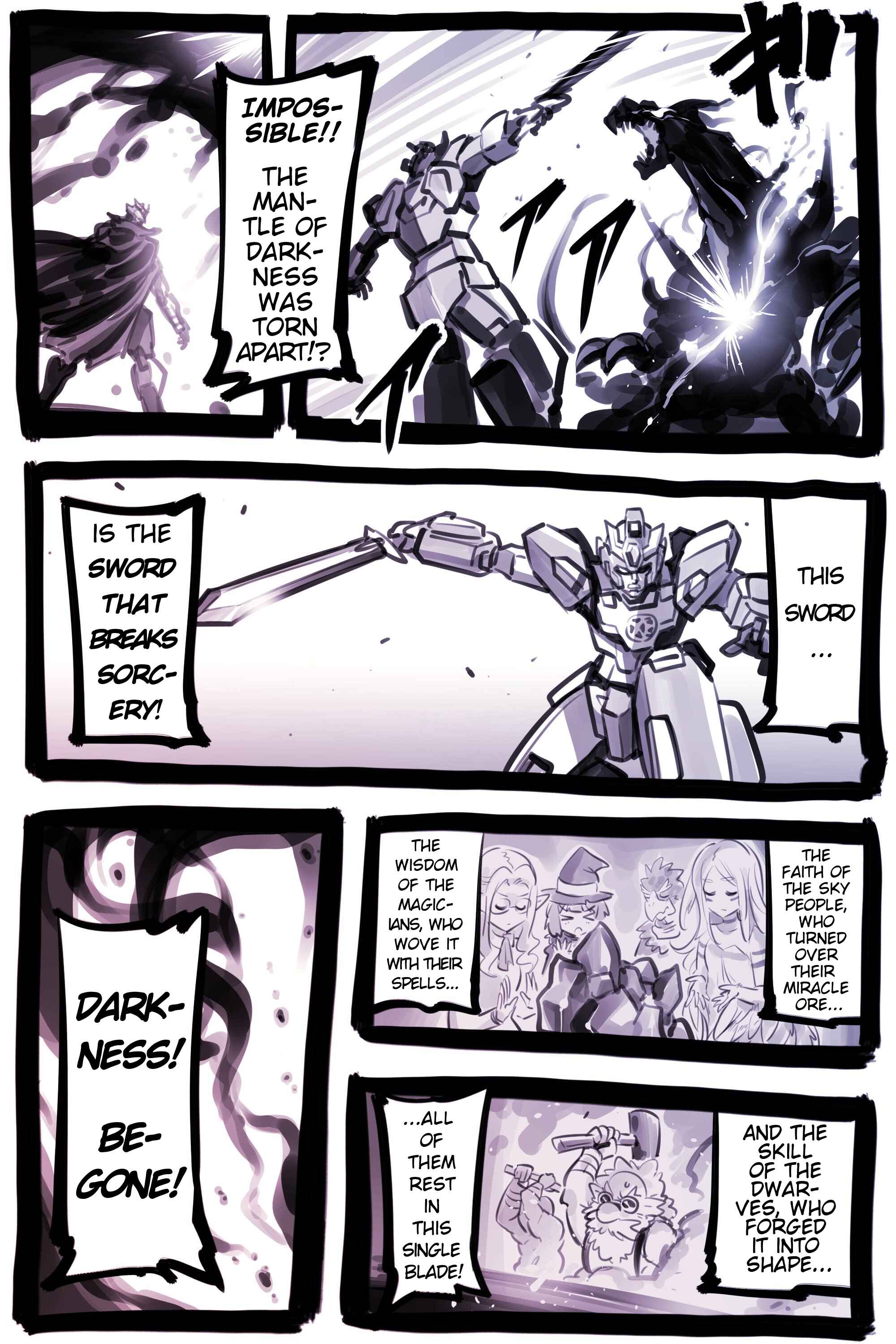 Page 2 Chapter 16 Isekai Hero G-Shine
