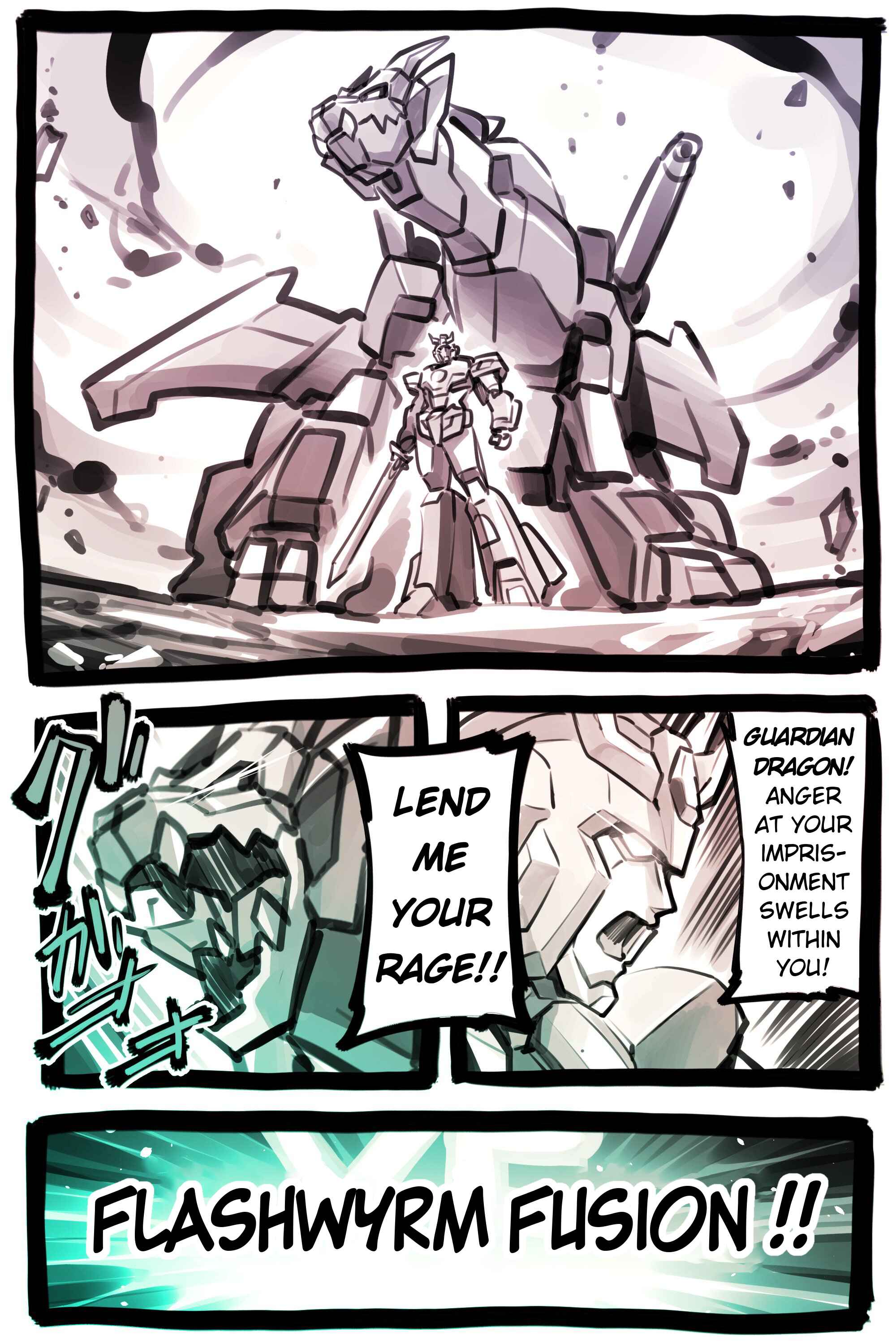 Page 3 Chapter 16 Isekai Hero G-Shine