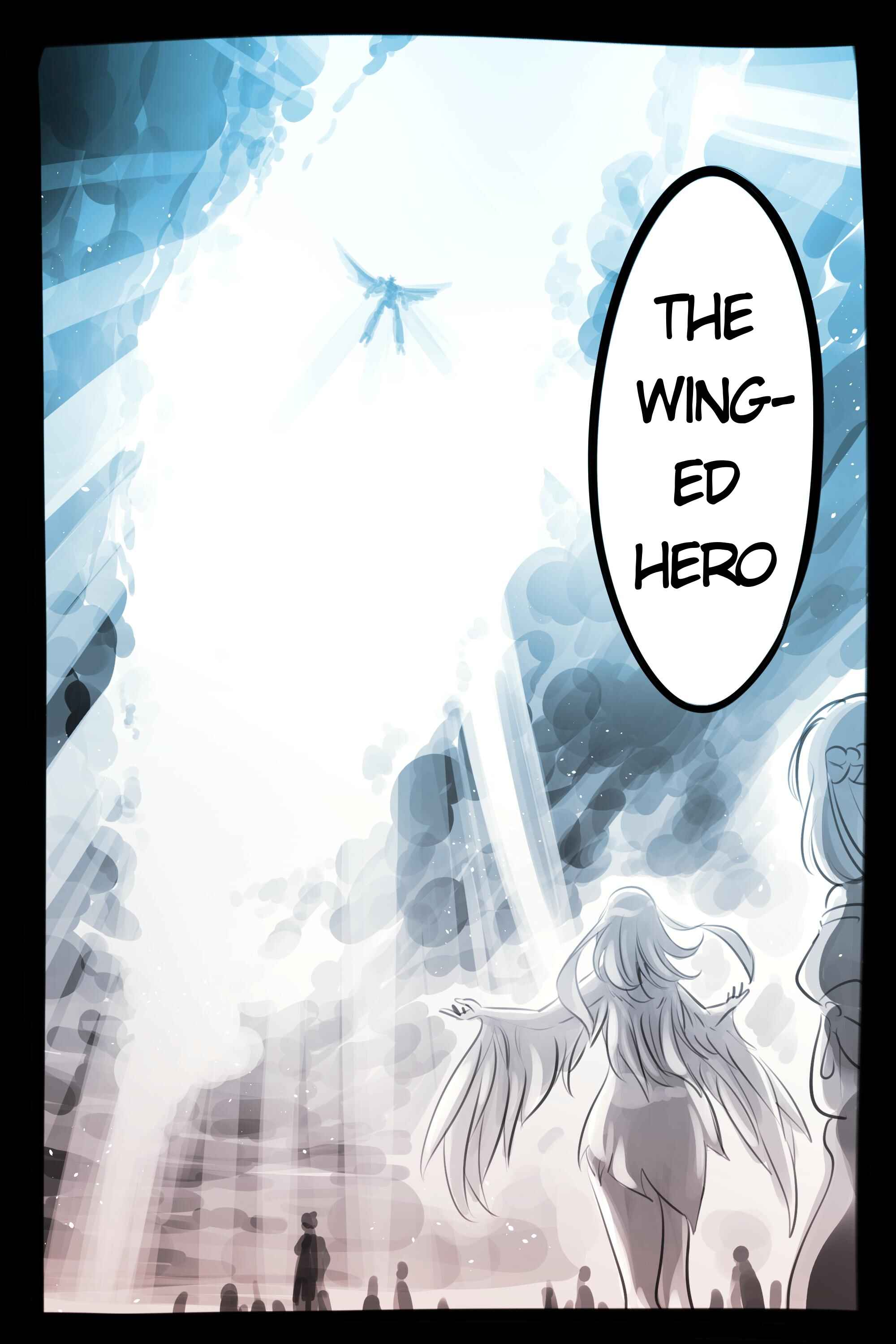 Page 3 Chapter 12 Isekai Hero G-Shine