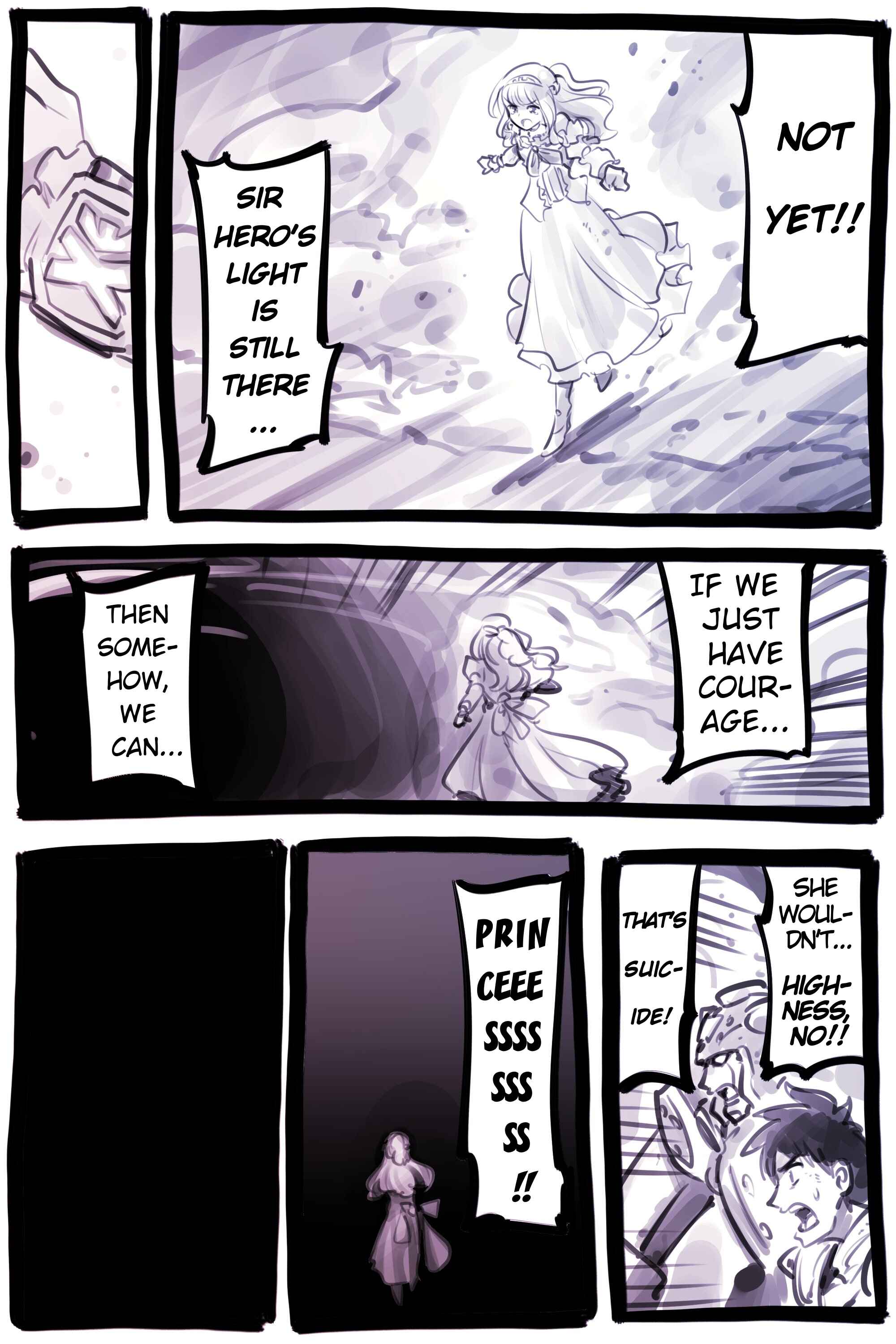 Page 2 Chapter 17 Isekai Hero G-Shine