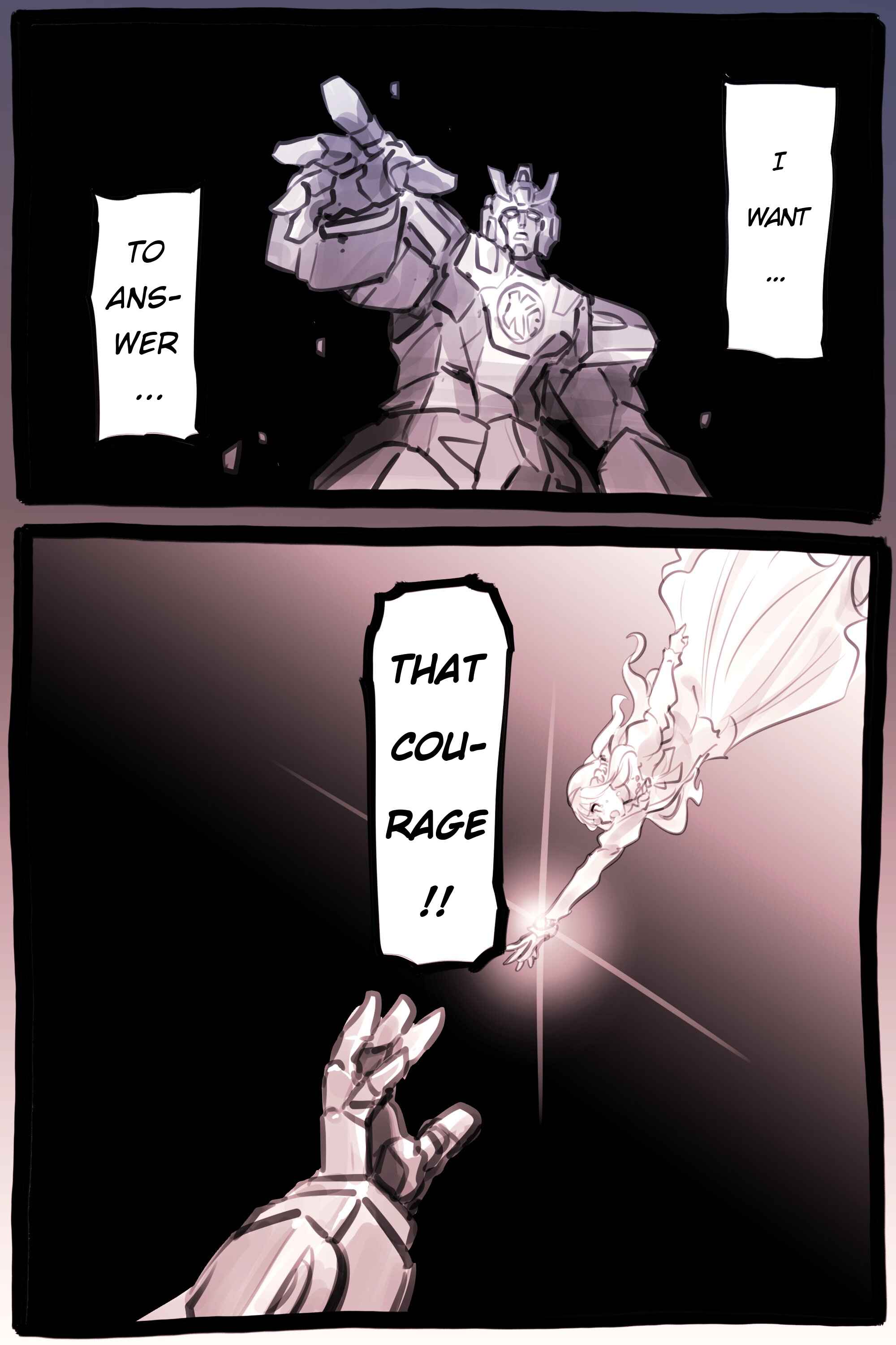 Page 4 Chapter 17 Isekai Hero G-Shine