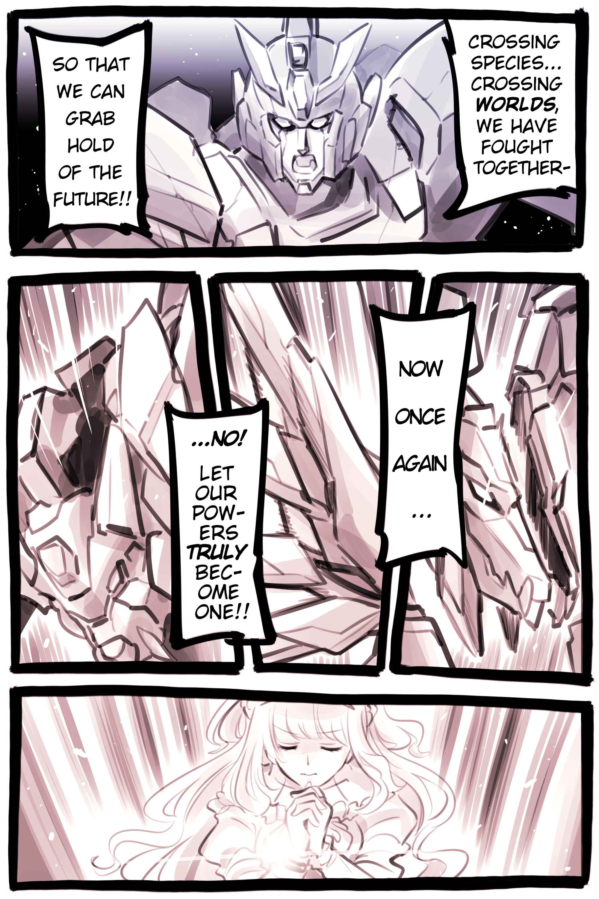 Page 1 Chapter 17.2 Isekai Hero G-Shine