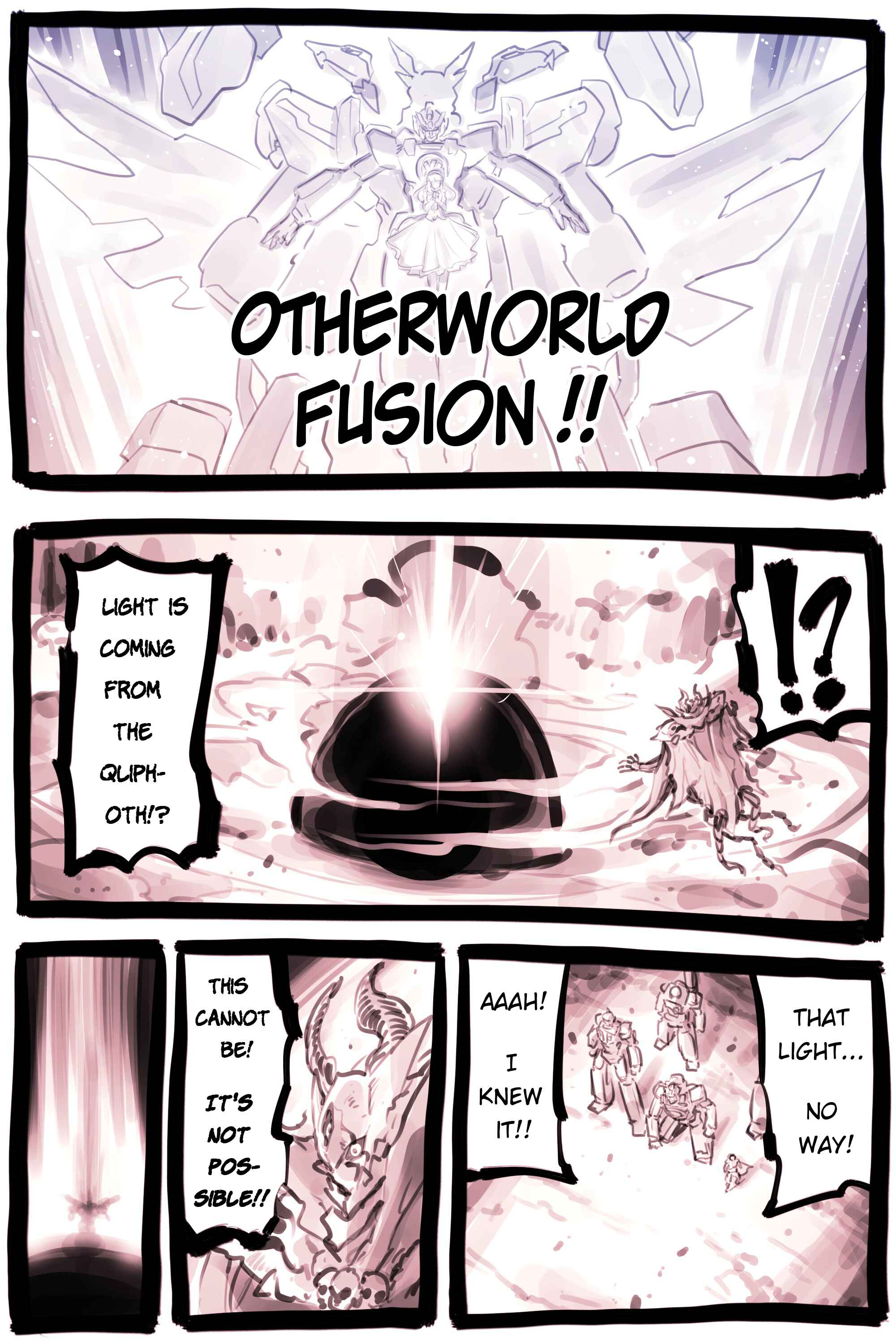Page 2 Chapter 17.2 Isekai Hero G-Shine