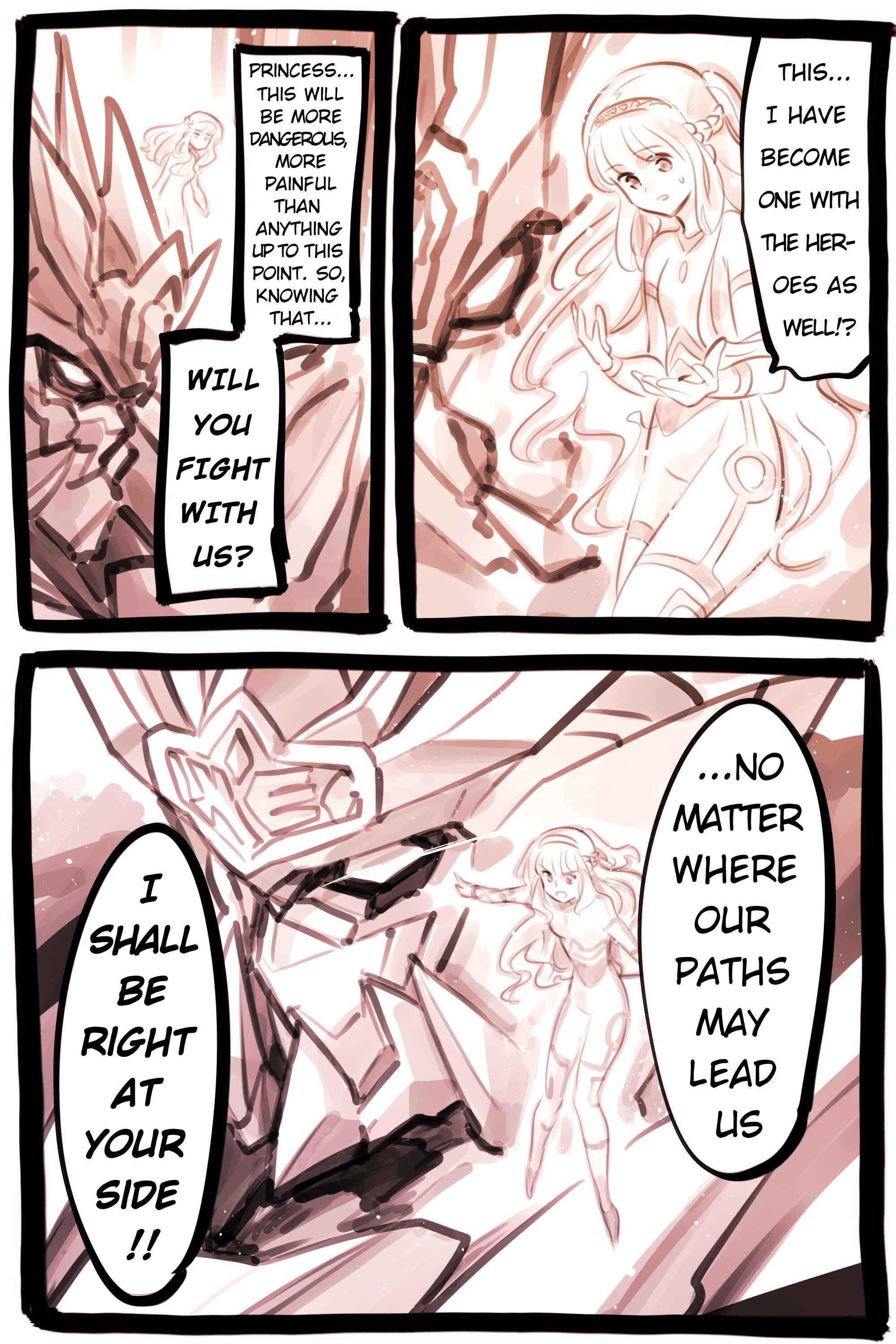 Page 4 Chapter 17.2 Isekai Hero G-Shine