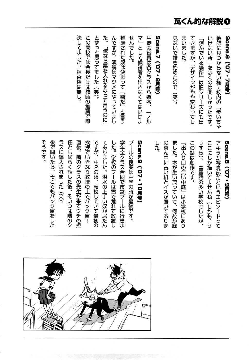 Page 11 Chapter 9 Nanako-san-teki na Nichijou RE