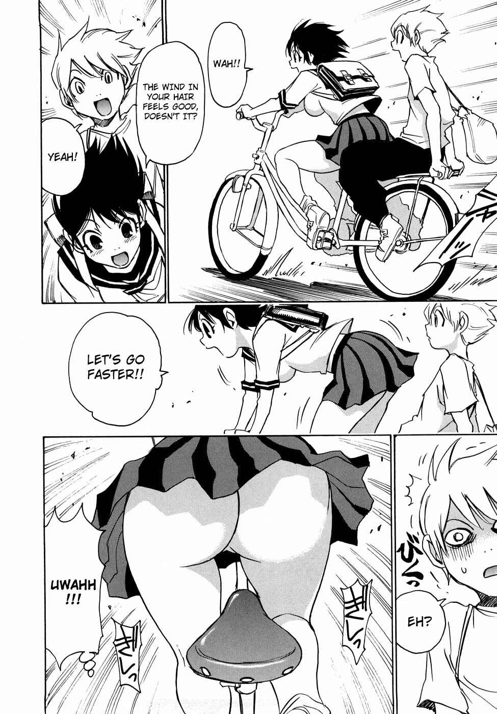 Page 6 Chapter 9 Nanako-san-teki na Nichijou RE