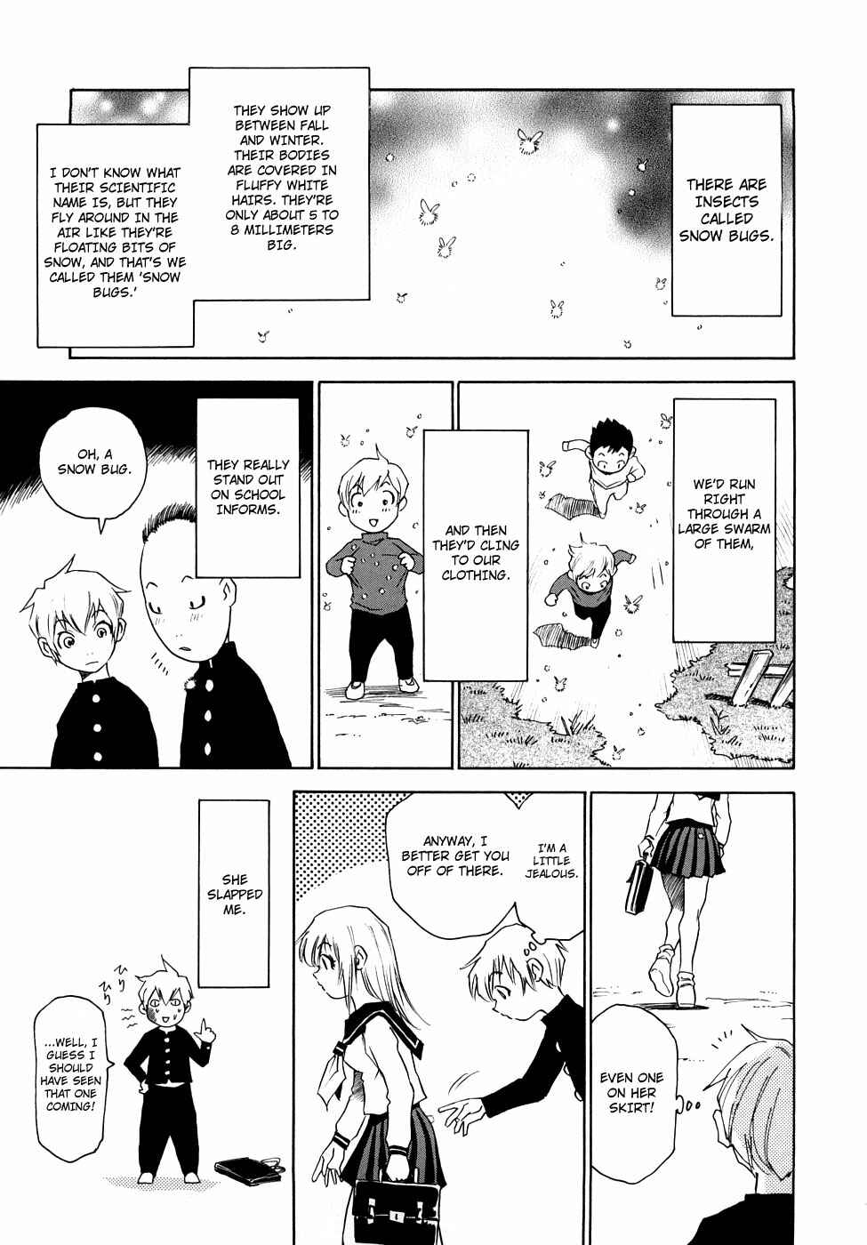 Page 1 Chapter 22.1 Nanako-san-teki na Nichijou RE