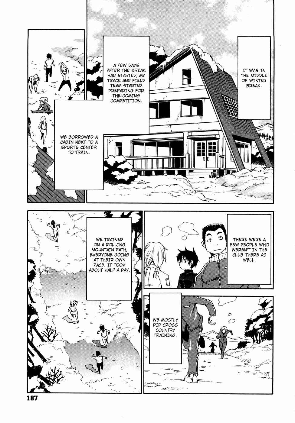 Page 3 Chapter 22.1 Nanako-san-teki na Nichijou RE