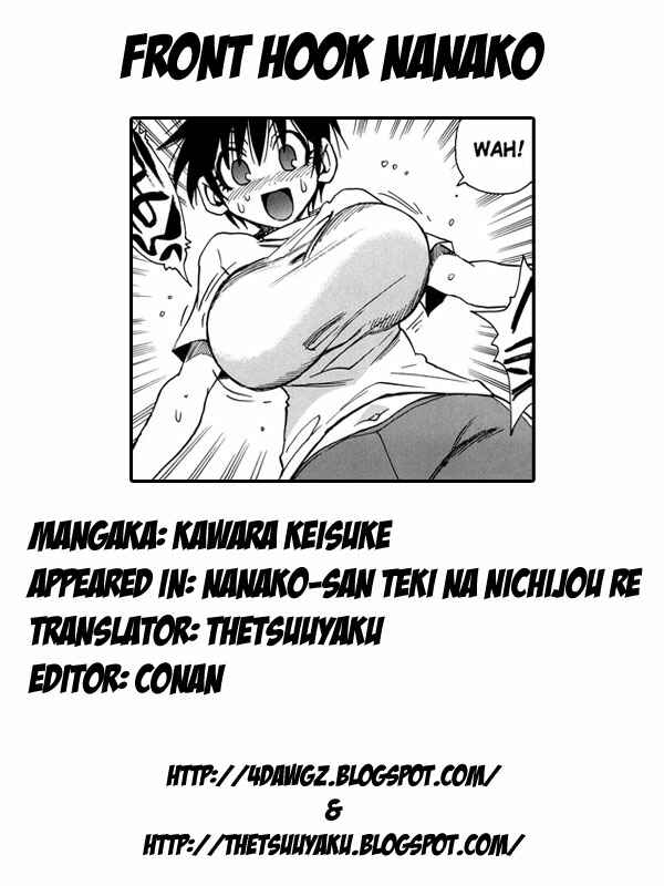 Page 9 Chapter 15 Nanako-san-teki na Nichijou RE