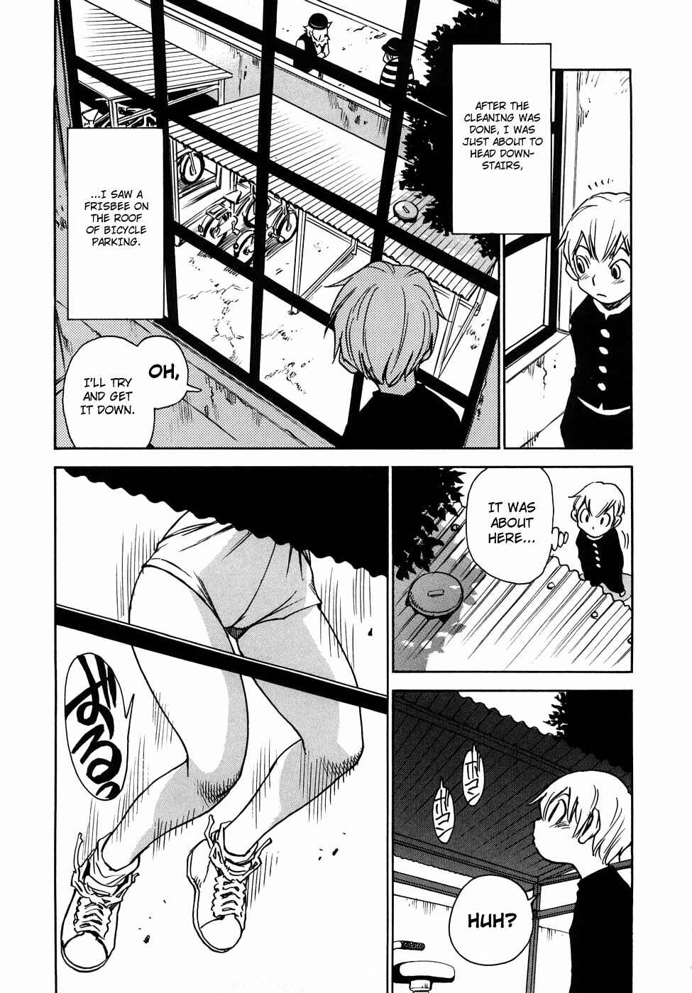 Page 3 Chapter 16 Nanako-san-teki na Nichijou RE