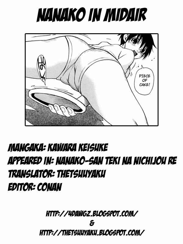 Page 9 Chapter 16 Nanako-san-teki na Nichijou RE