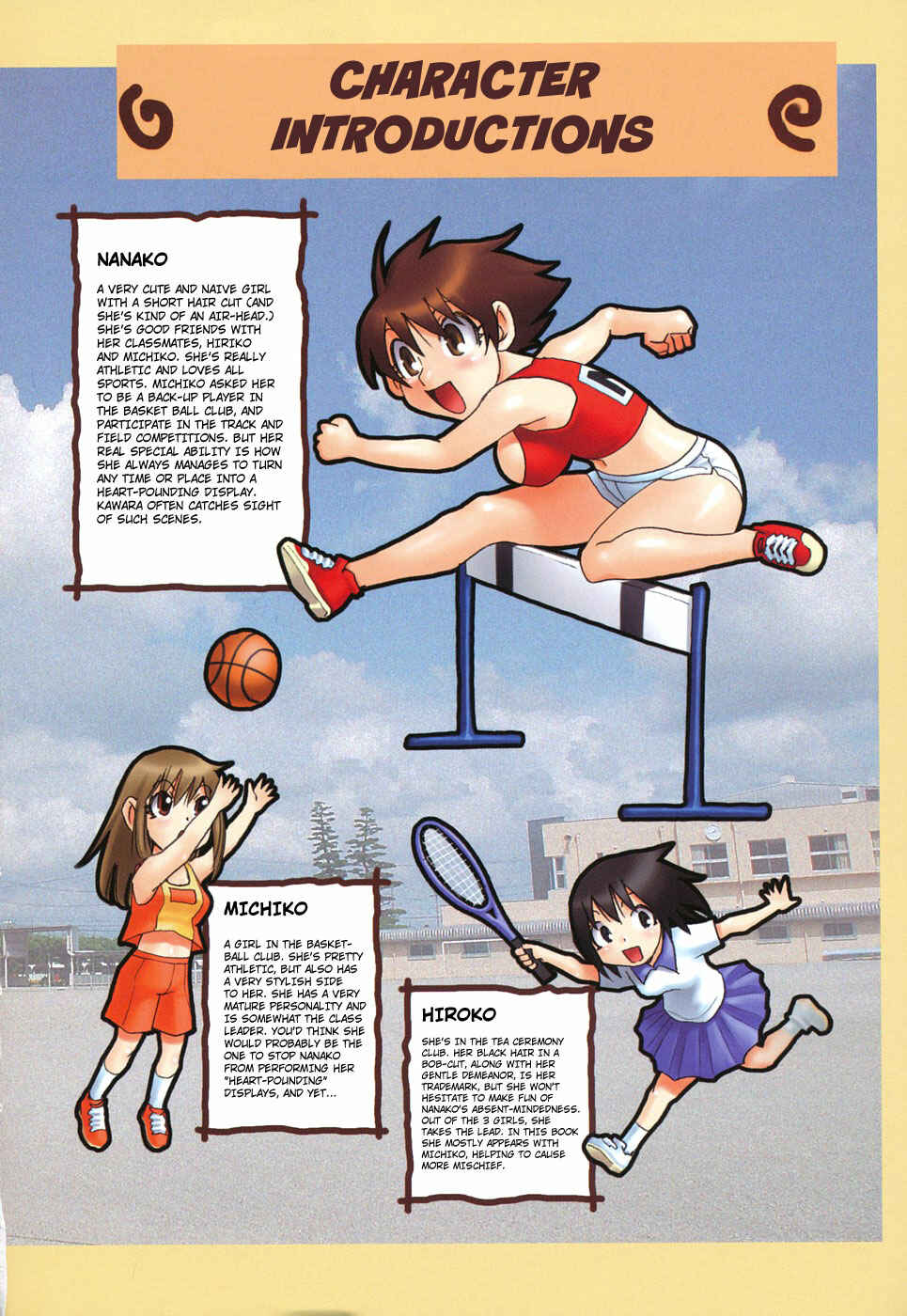 Page 6 Chapter 0 Nanako-san-teki na Nichijou RE
