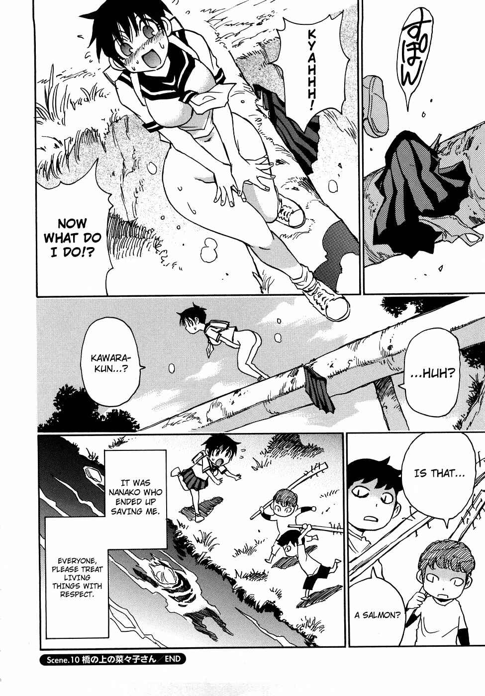 Page 8 Chapter 10 Nanako-san-teki na Nichijou RE