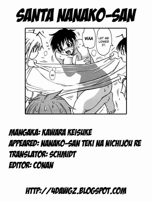 Page 9 Chapter 13 Nanako-san-teki na Nichijou RE