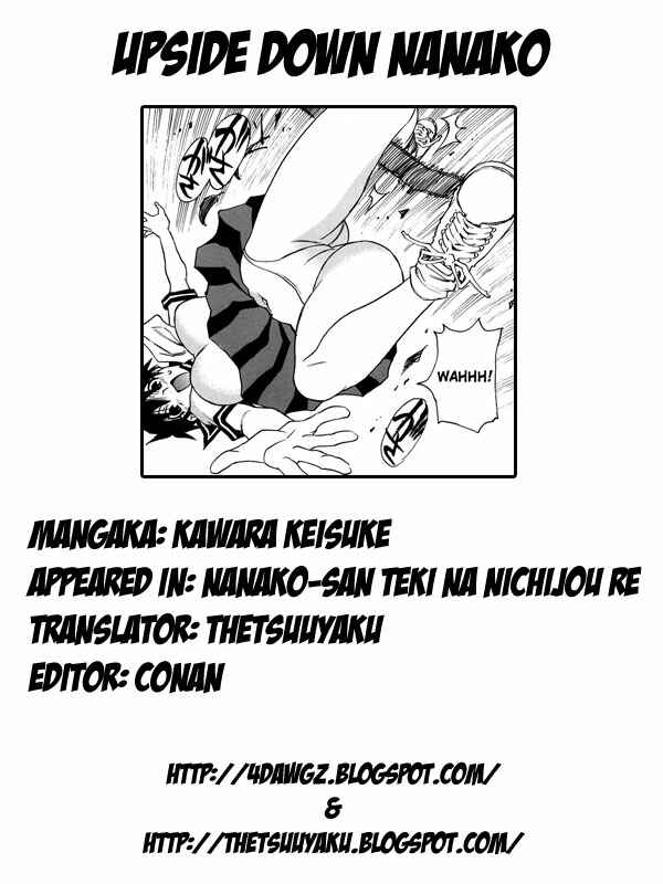 Page 9 Chapter 8 Nanako-san-teki na Nichijou RE