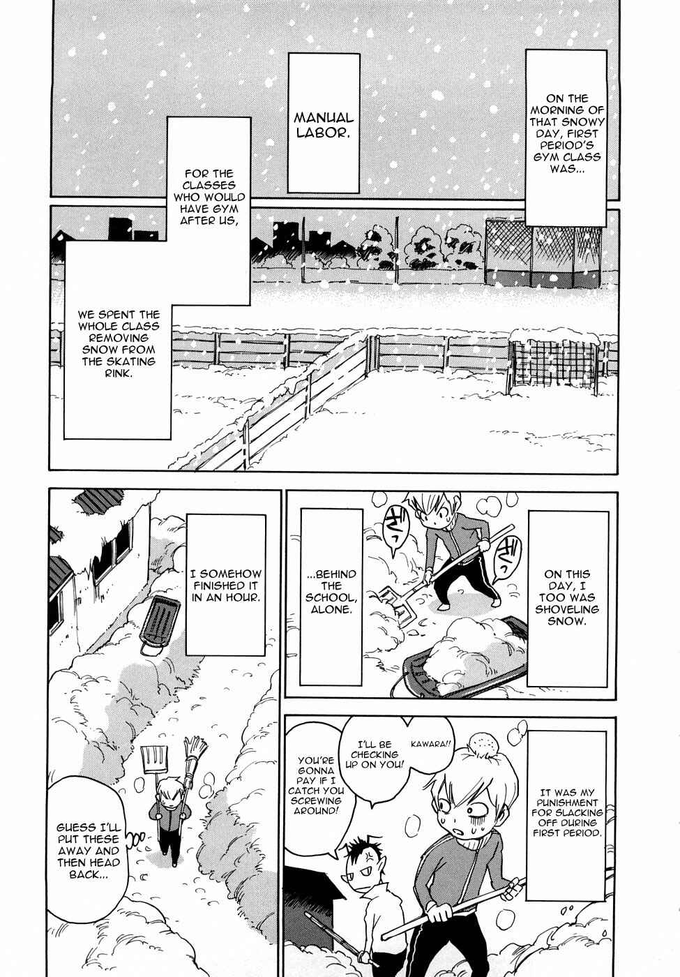Page 3 Chapter 3 Nanako-san-teki na Nichijou RE