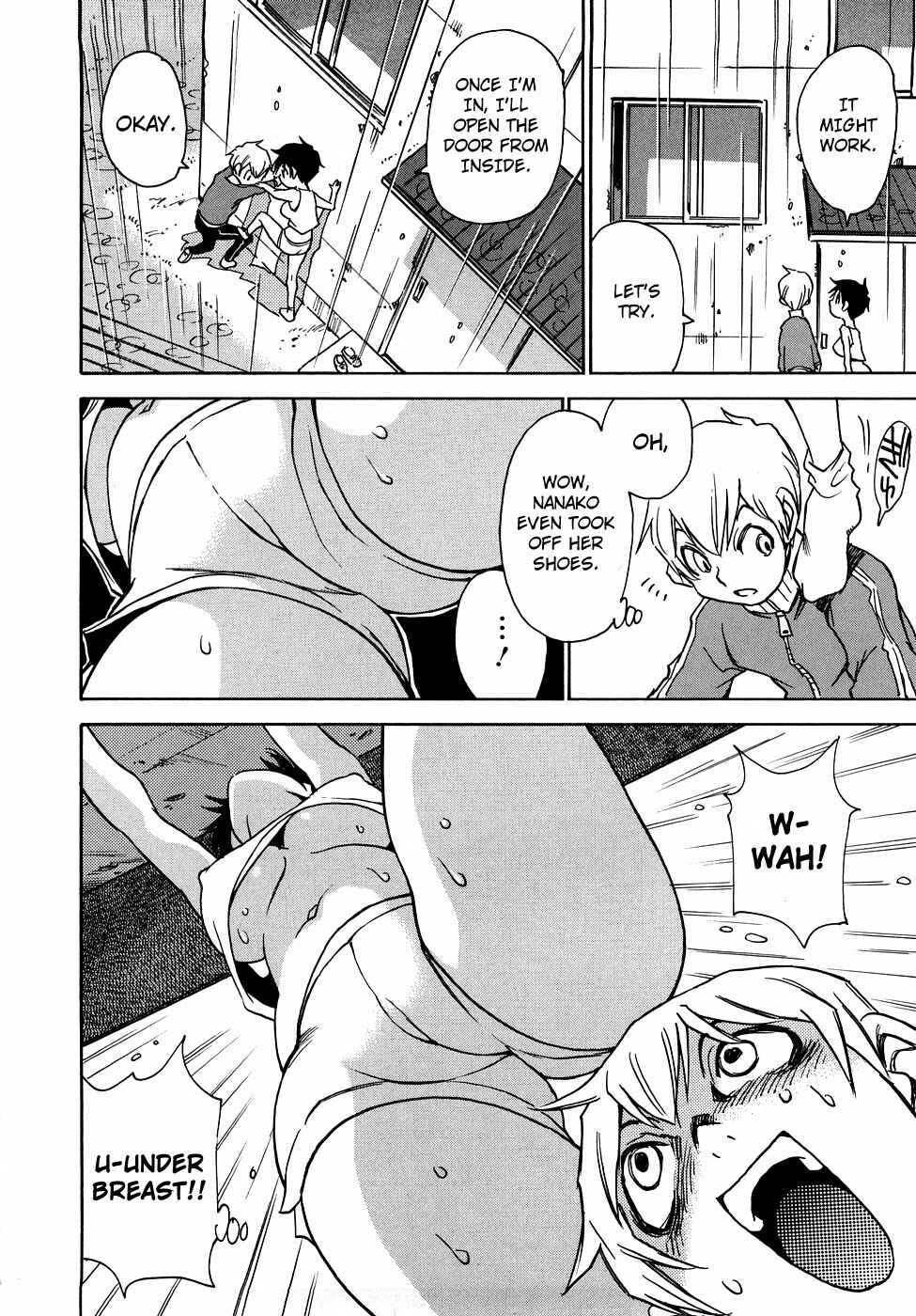 Page 6 Chapter 12 Nanako-san-teki na Nichijou RE