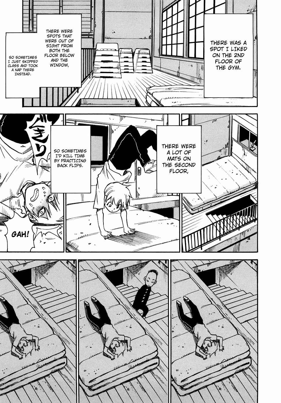 Page 1 Chapter 18 Nanako-san-teki na Nichijou RE