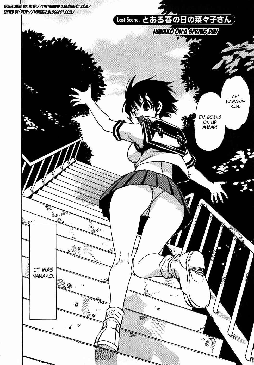 Page 2 Chapter 21 Nanako-san-teki na Nichijou RE