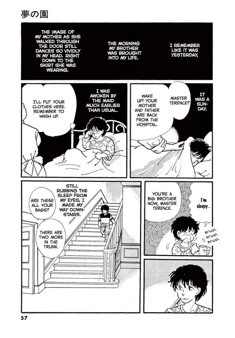 Page 13 Chapter 2 Garden of Dreams and Other Tales