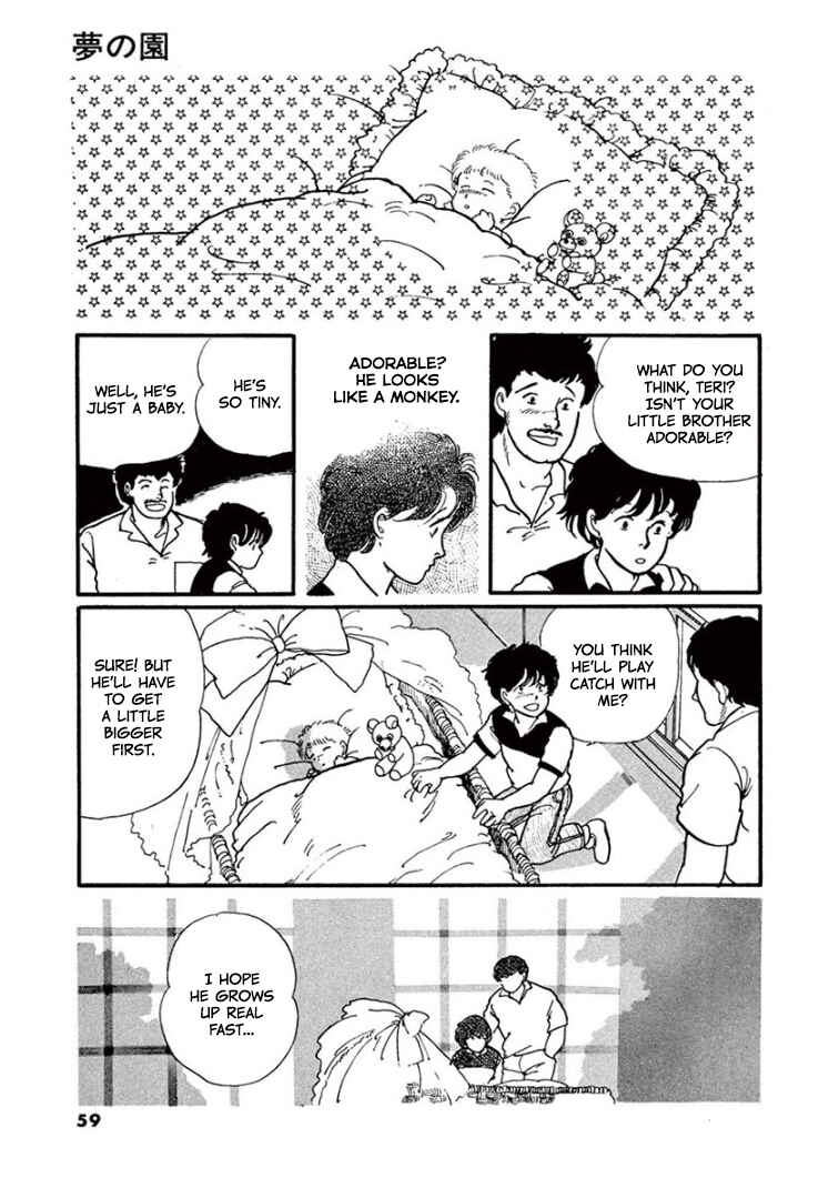 Page 15 Chapter 2 Garden of Dreams and Other Tales