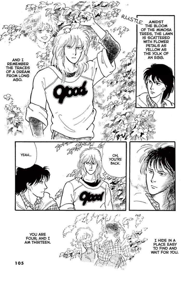 Page 61 Chapter 2 Garden of Dreams and Other Tales