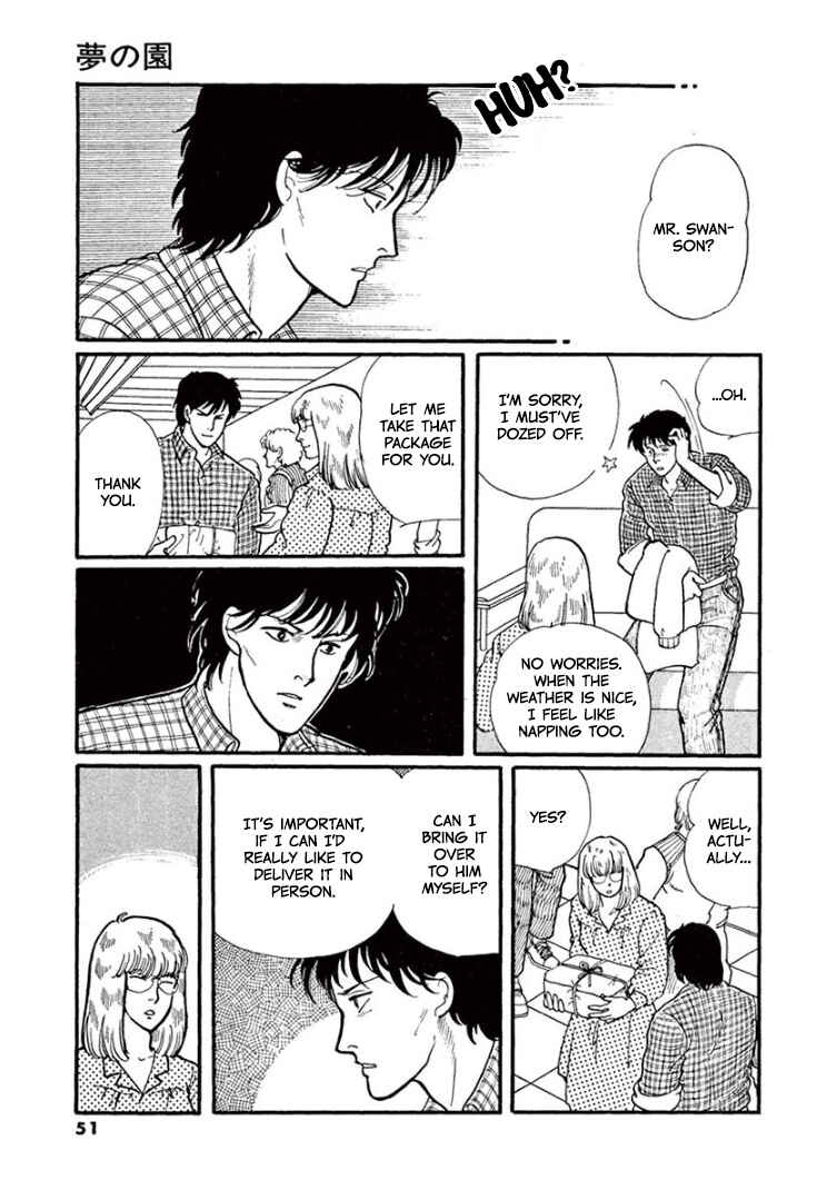 Page 7 Chapter 2 Garden of Dreams and Other Tales
