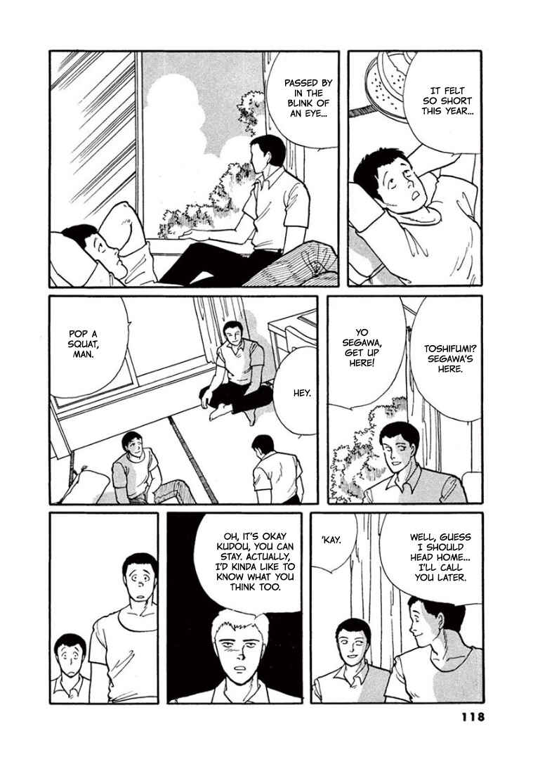 Page 11 Chapter 3 Garden of Dreams and Other Tales