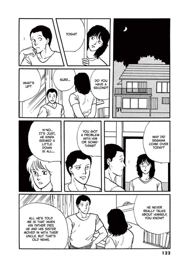 Page 15 Chapter 3 Garden of Dreams and Other Tales