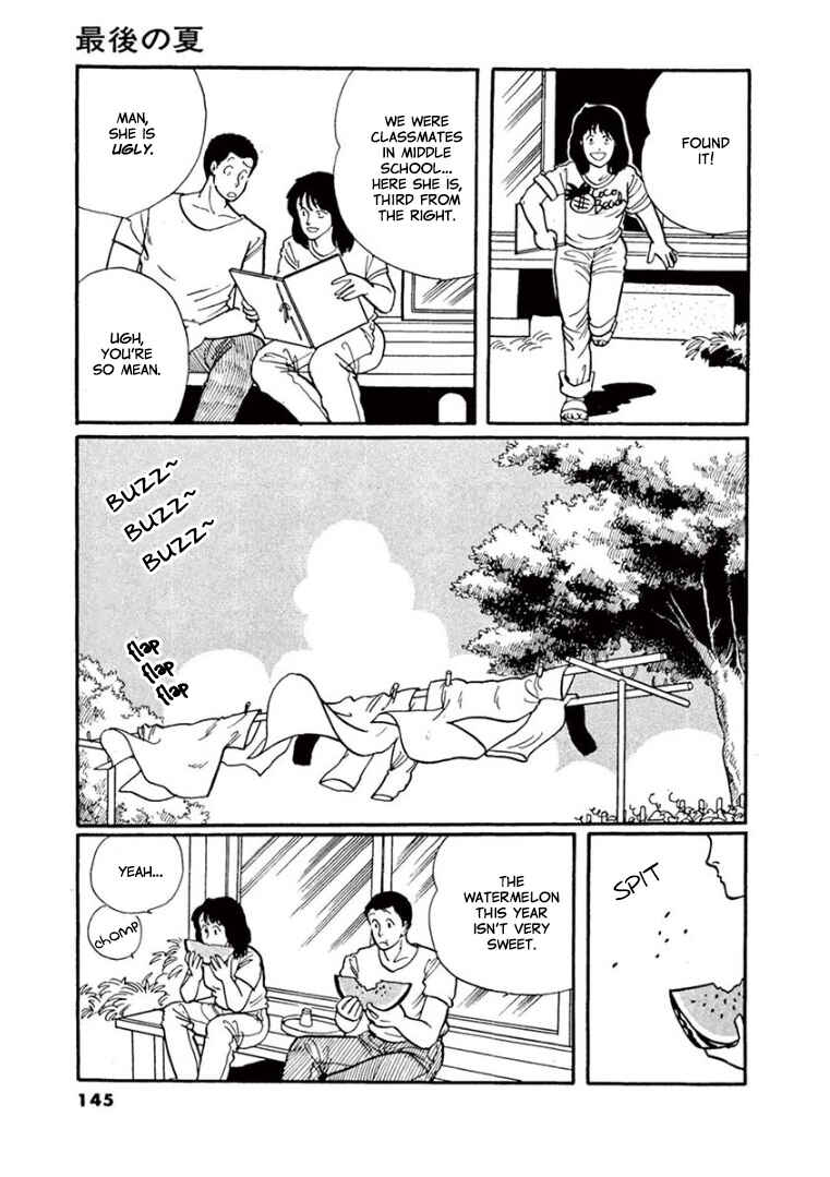 Page 38 Chapter 3 Garden of Dreams and Other Tales