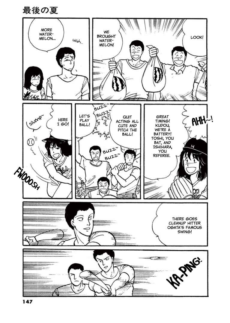 Page 40 Chapter 3 Garden of Dreams and Other Tales