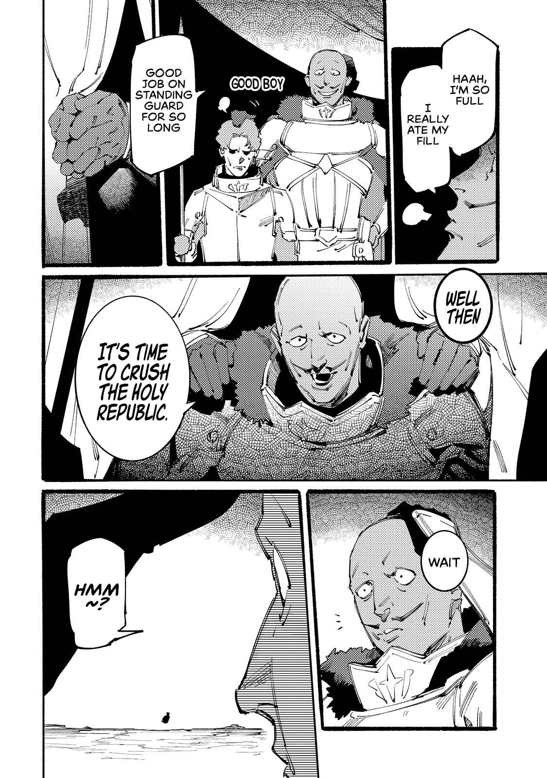 Page 18 Chapter 10 Black na Kishidan no Dorei ga White na Boukensha Guild ni Hikinukarete S-Rank ni Narimashita