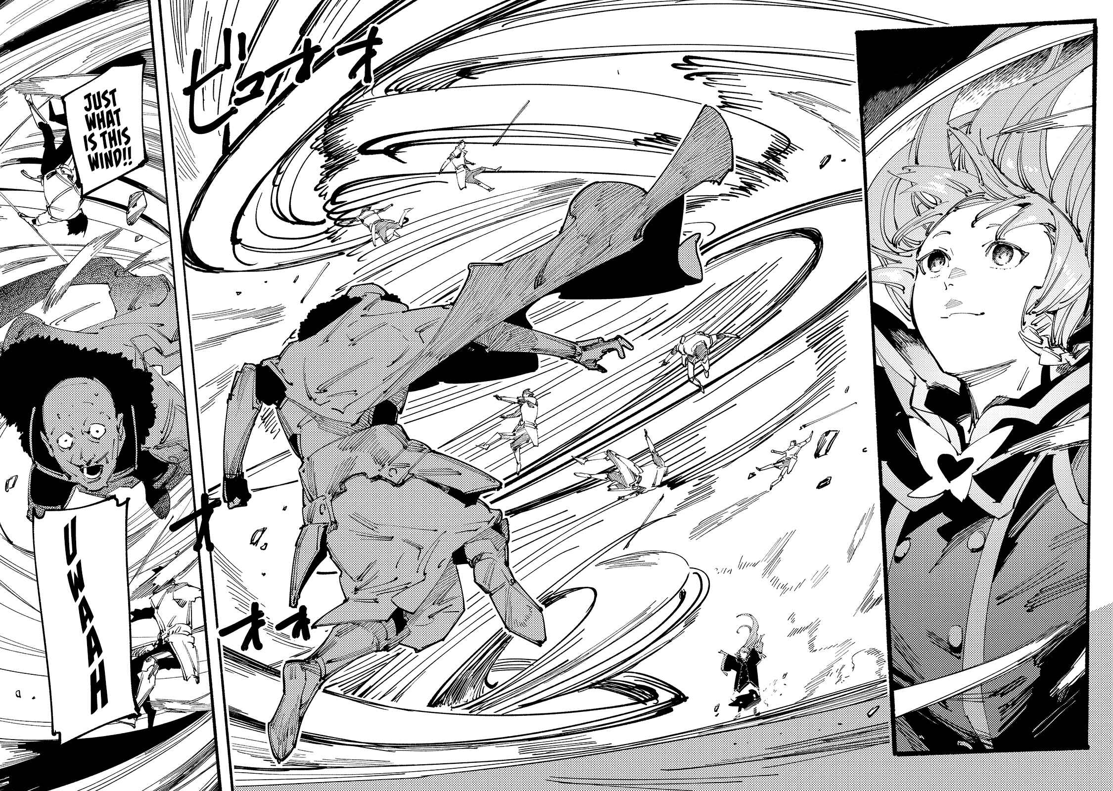 Page 22 Chapter 10 Black na Kishidan no Dorei ga White na Boukensha Guild ni Hikinukarete S-Rank ni Narimashita