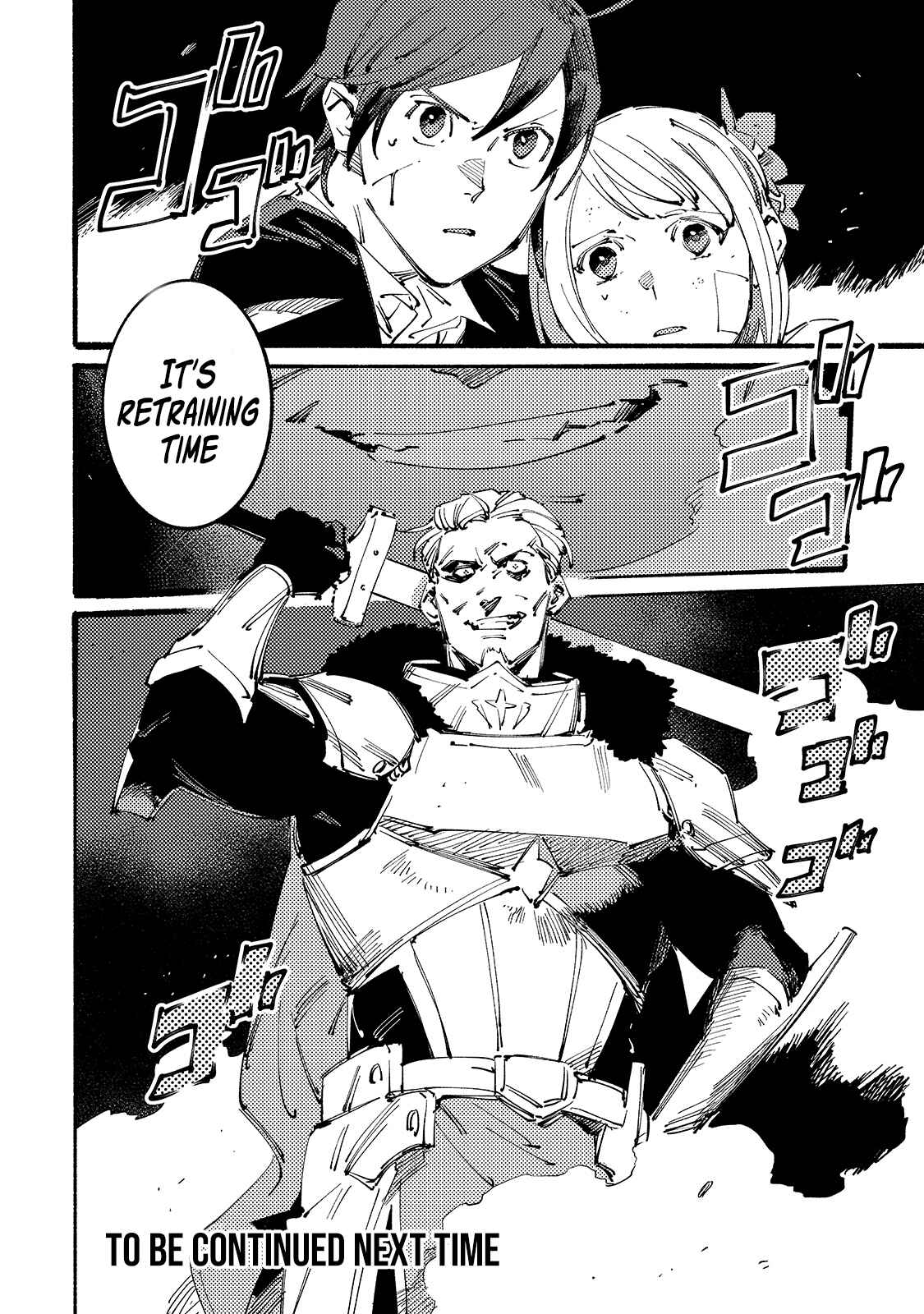 Page 36 Chapter 10 Black na Kishidan no Dorei ga White na Boukensha Guild ni Hikinukarete S-Rank ni Narimashita