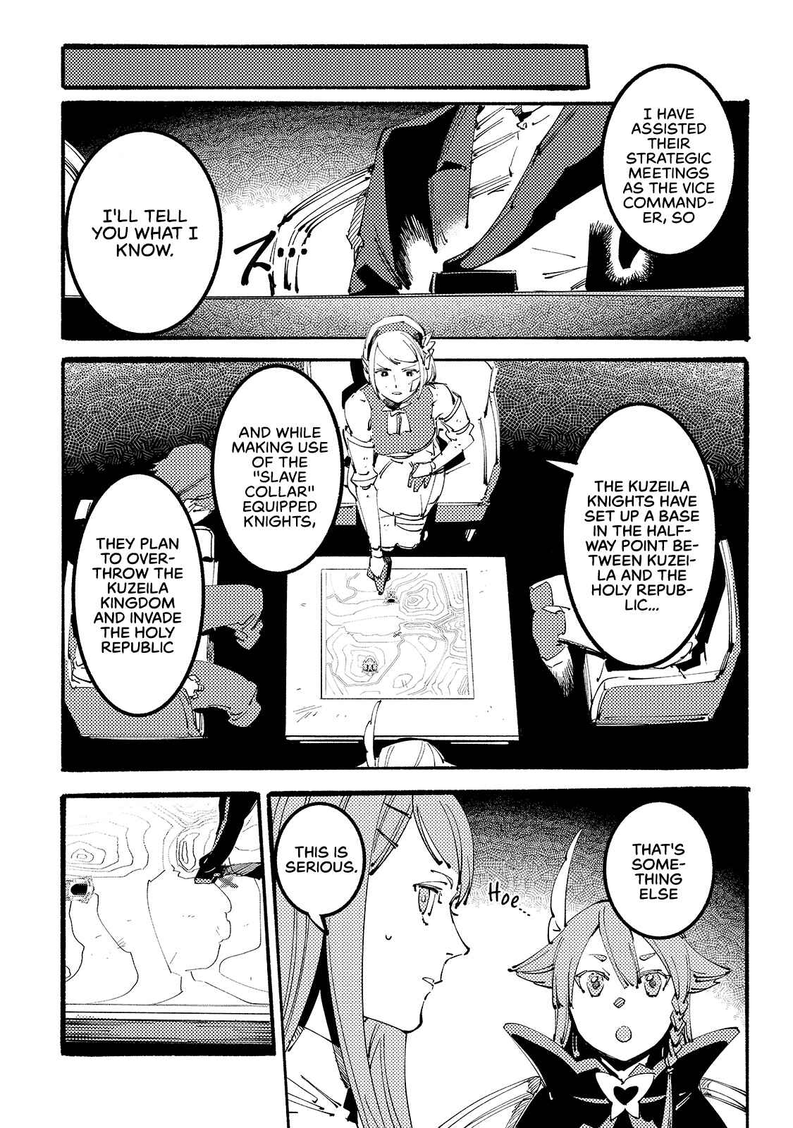 Page 20 Chapter 9 Black na Kishidan no Dorei ga White na Boukensha Guild ni Hikinukarete S-Rank ni Narimashita
