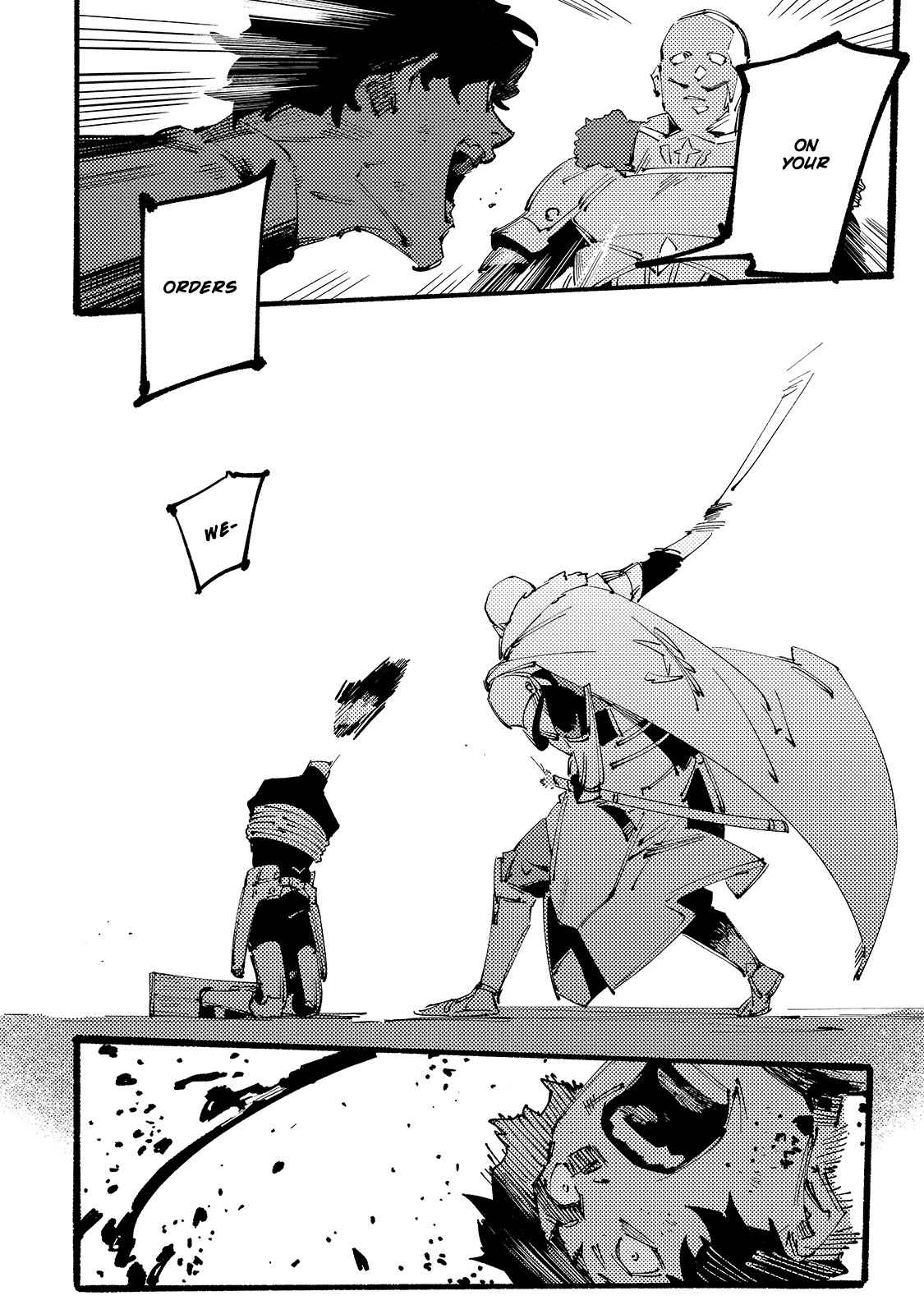 Page 19 Chapter 7 Black na Kishidan no Dorei ga White na Boukensha Guild ni Hikinukarete S-Rank ni Narimashita
