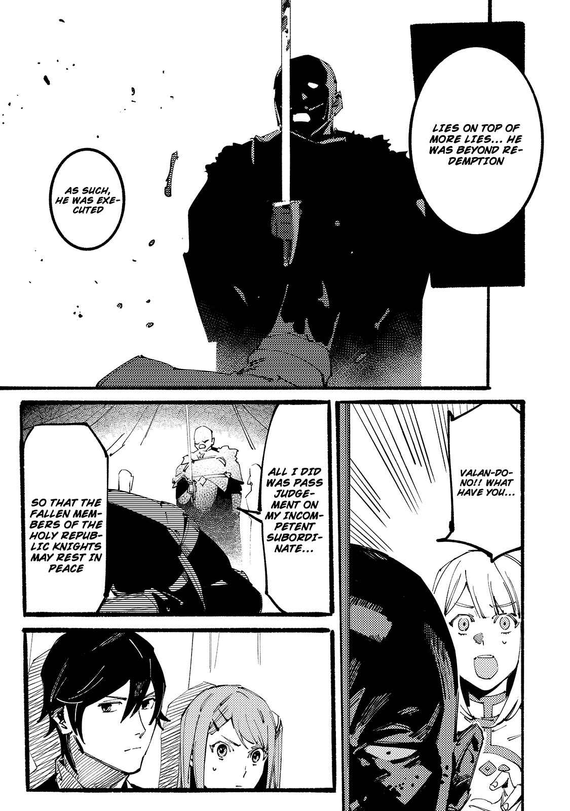 Page 20 Chapter 7 Black na Kishidan no Dorei ga White na Boukensha Guild ni Hikinukarete S-Rank ni Narimashita