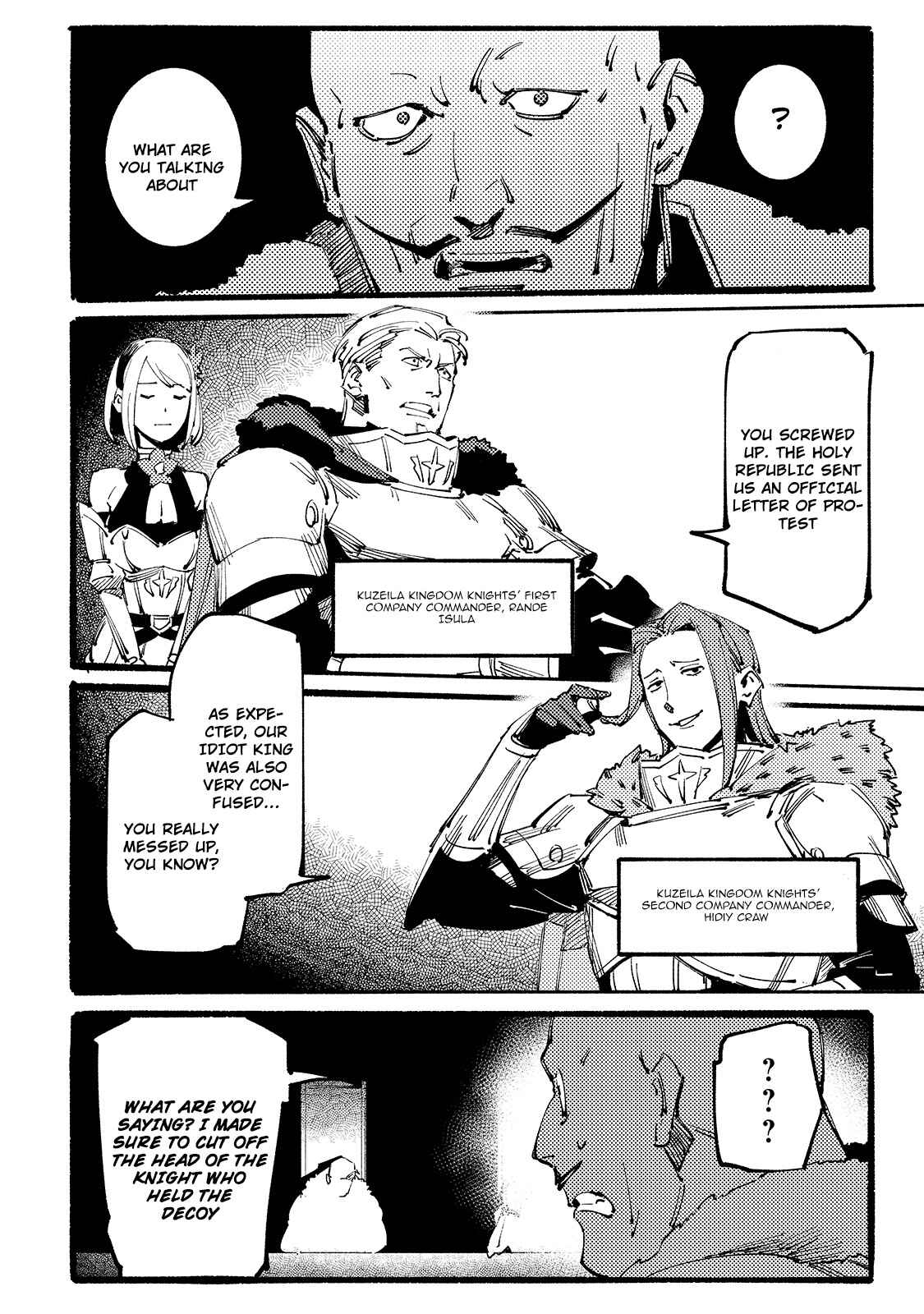 Page 27 Chapter 7 Black na Kishidan no Dorei ga White na Boukensha Guild ni Hikinukarete S-Rank ni Narimashita