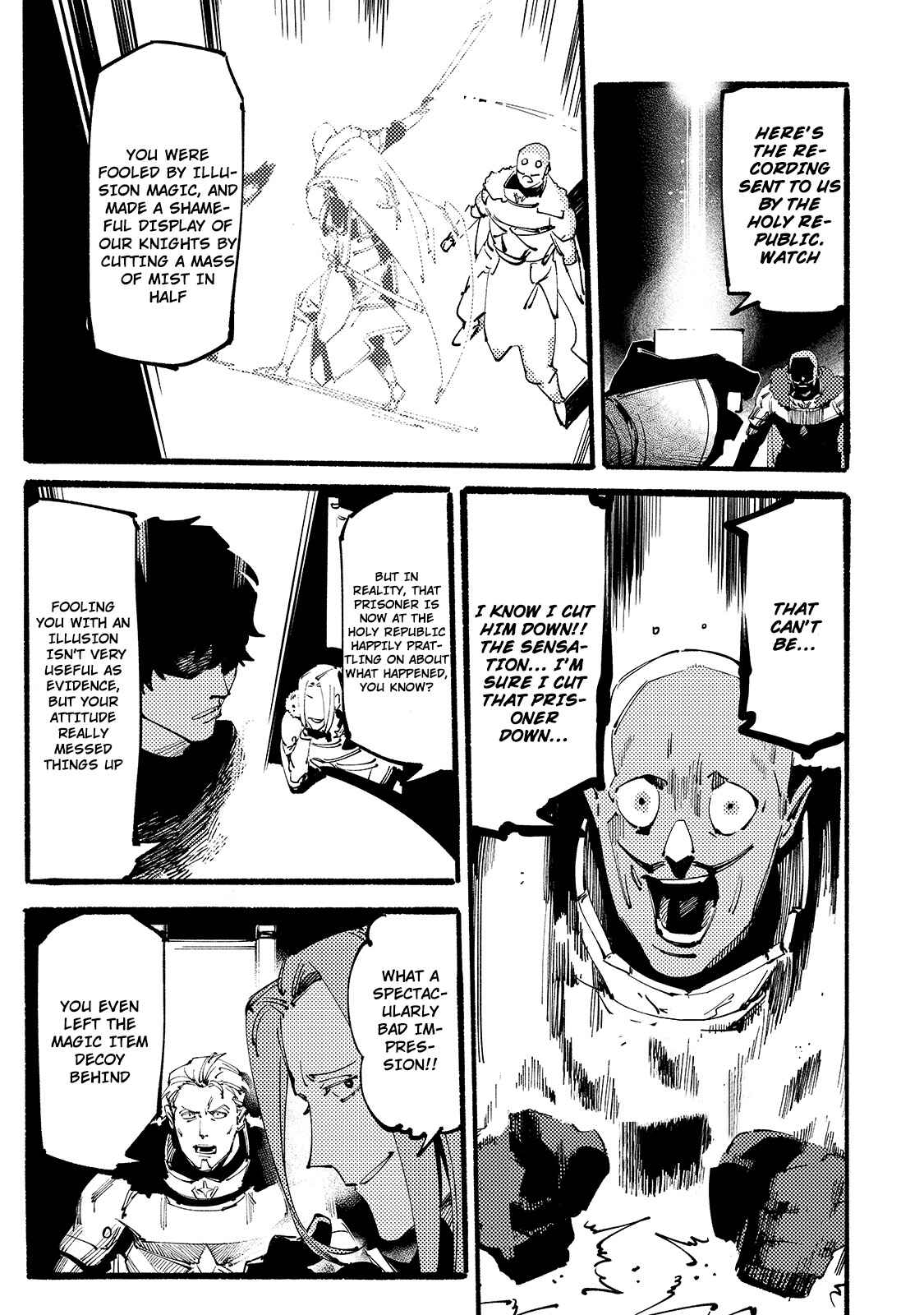 Page 28 Chapter 7 Black na Kishidan no Dorei ga White na Boukensha Guild ni Hikinukarete S-Rank ni Narimashita