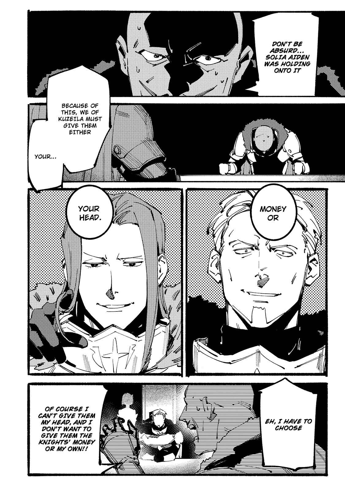 Page 29 Chapter 7 Black na Kishidan no Dorei ga White na Boukensha Guild ni Hikinukarete S-Rank ni Narimashita