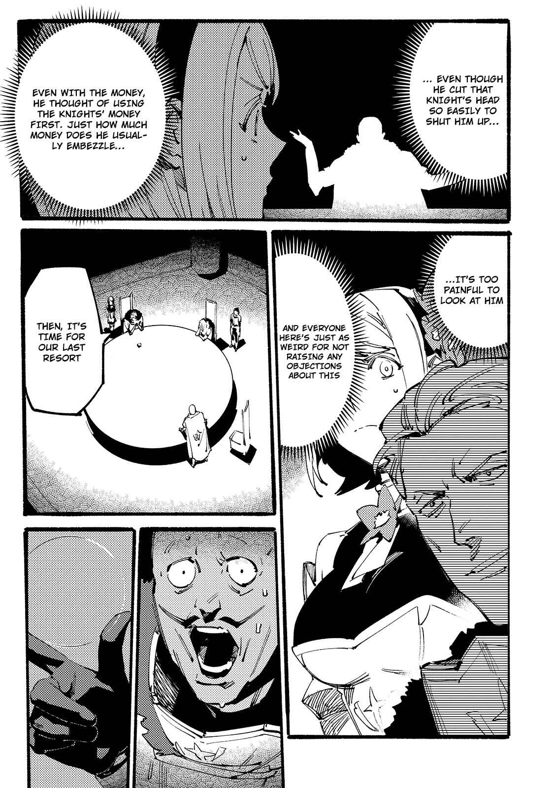 Page 30 Chapter 7 Black na Kishidan no Dorei ga White na Boukensha Guild ni Hikinukarete S-Rank ni Narimashita