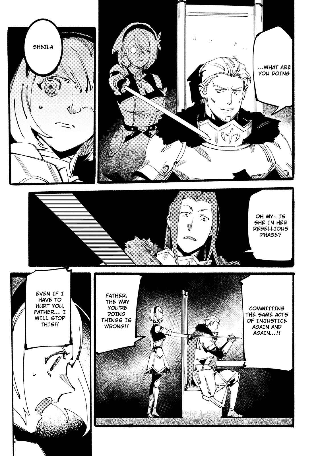 Page 34 Chapter 7 Black na Kishidan no Dorei ga White na Boukensha Guild ni Hikinukarete S-Rank ni Narimashita