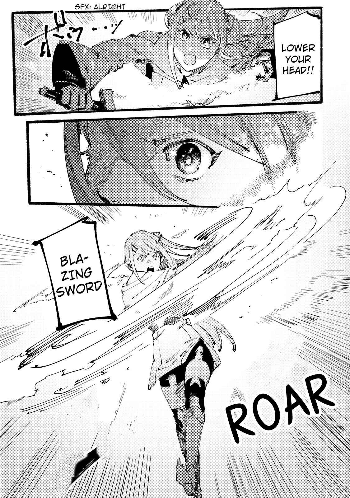 Page 16 Chapter 5 Black na Kishidan no Dorei ga White na Boukensha Guild ni Hikinukarete S-Rank ni Narimashita