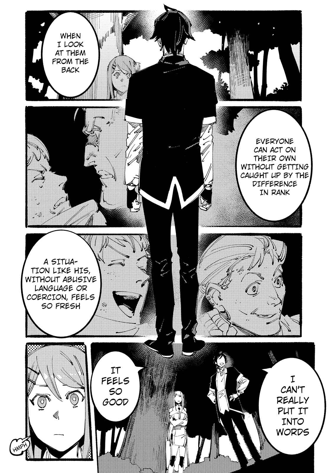 Page 19 Chapter 5 Black na Kishidan no Dorei ga White na Boukensha Guild ni Hikinukarete S-Rank ni Narimashita